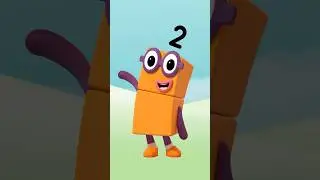 Vuelta al Cole Contando del 1 al 10! | Aprende a Contar | Numberblocks en Espa&ntilde;ol