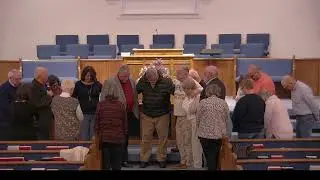 Green Valley Baptist Church  January 18, 2026 Sunday PM Service