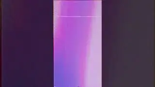 Analog VHS Background Screen Of Real Noise Defects And Artifacts #cupcut #film #overlay #screen