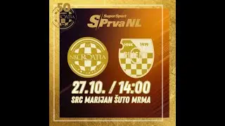 NK Croatia - NK Orijent