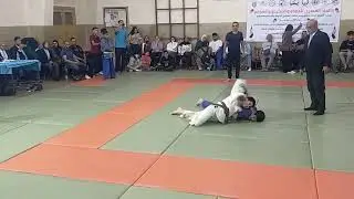 تصفيات بطوله الجودو بغزل المحله المؤهله لبطوله الجمهورية عبد الله الشحات .. نادى الناصرية