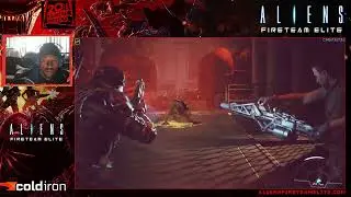 Lets Rock!! A:FTE! Cold Iron! #76 AKA Aliens Fireteam Elite