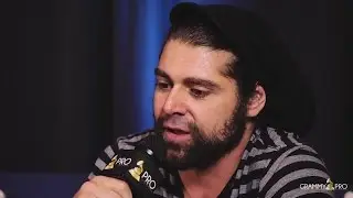 GRAMMY Pro Interview With Claudio Sanchez Of Coheed & Cambria