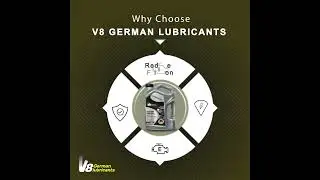 All in one - V8 German Lubricants