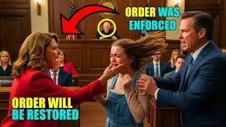 HOA Karen Slapped My 13-Year-Old Daughter in Court &mdash; Judge Ended the Trial Instantly