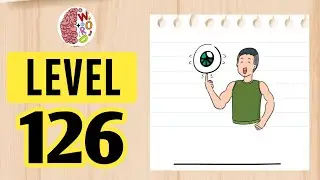 Brain Test Tricky Words Level 126