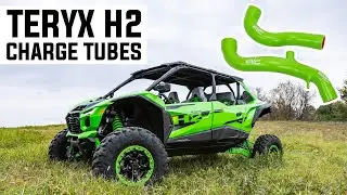 EVP Silicone Charge Tubes For Teryx H2!