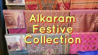 Alkaram Festive 2021 | Alkaram Summer 2021| Alkaram Jacquard 2021
