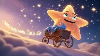 Twinkle Twinkle Little Star (Cocomelon Style) | 180 Minutes of Nursery Rhymes