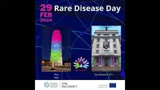ERN ReCONNET: Rare Disease Day (RDD) 2024