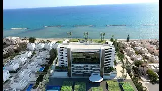 Radisson Beach Resort - инвестиции в отельную недвижимость на Кипре