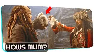 What happened to Jack Sparrow's mother?