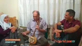ISPARTA SÜTÇÜLER KESME KÖYÜ