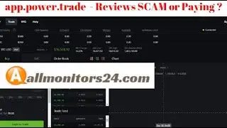 app.power.trade, Reviews Scam Or Paying ?