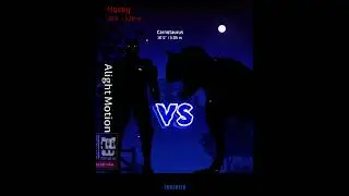 Toro the Carnotaurus VS Nosey (Nosey edit) (Nosey is cooked🥀)