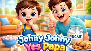 Johny Johny Yes Papa - Learn Colors with MARBLE RUN - Nursery Rhymes & Kids Songs - LooLoo Kids
