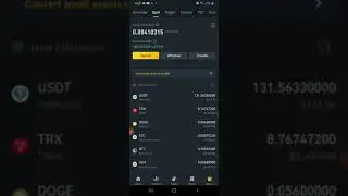 How To Send USDT To Indoex Exchange & Buy  AGN Coin