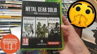 ACHATS Très Grosse Rentrée en Ressourcerie 🤩 Jouets et Jeux Vidéo !