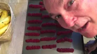 In the Kitchen with Bob - Red Velvet Churros