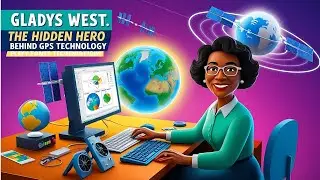 &ldquo;GLADYS WEST: THE HIDDEN HERO BEHIND GPS TECHNOLOGY!