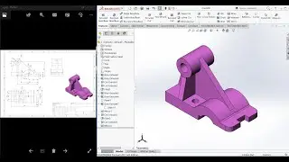 Solidworks modeling - Tutorial 0063