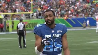 2018 Pro Bowl Gameday Mic'd Up: Doug Baldwin