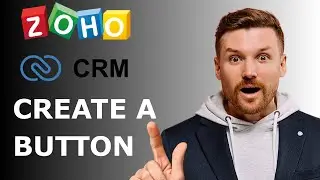 How to Use Custom Buttons in ZOHO CRM