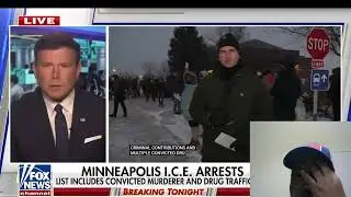 Breaking News Walz Frey under DOJ Investigation Reaction Video
