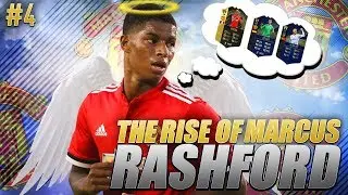 BUILDING OUR DREAM TEAM!! RISE OF RASHFORD EP 4!! FIFA 18 ULTIMATE TEAM