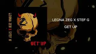 Dark Epic Metalstep | Get Up by Legna Zeg and @stefgofficial