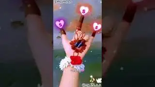 S Naam letter video 📸 #trending