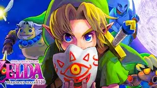 Majora's Mask Randomizer 6