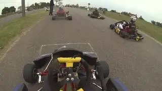 GoPro OnBoard Piloto: Martin Huff #42