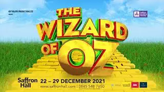 Wizard of Oz - A Magical Family Pantomime | Trailer
