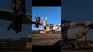 Girls fly!
