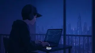 Midnight Flow | Smoke Chill Mix for Deep Focus