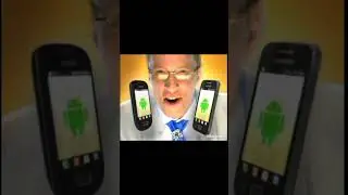 Samsung Galaxy Ace Galaxy Mini (реклама 2010)