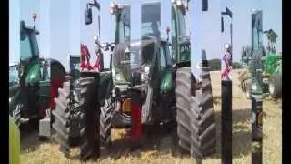 Fendt Feldtag 2013