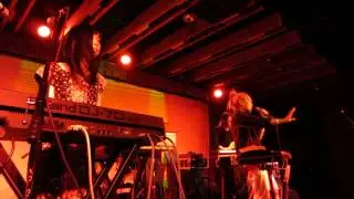 Cibo Matto @ Crescent Ballroom (3 of 5) - www.silverplatterinfo.com