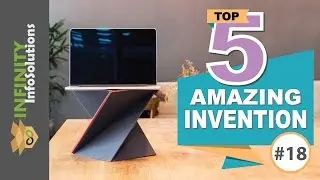 Top 5 Amazing Inventions of 2016 #18
