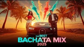 The BEST Bachata Mix 2025 Ft. Romeo Santos, Prince Royce | Bachata Songs Playlist - Latin Dance Hits