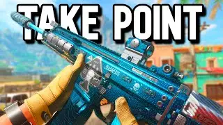 *NEW* Taq 56 “Take Point” Variant (Modern Warfare 2 Season 5)