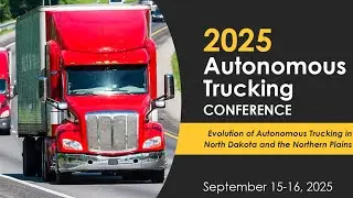 ATC 2025 | Applications of Autonomous Trucks in Agriculture, Energy, and Rural Industries