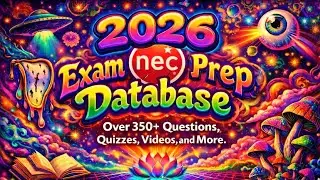 #1 Electrical Exam Preparation | NEC Code Licensing Exam Preparation