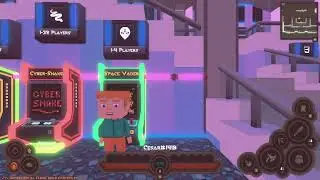 Spacevader cubio