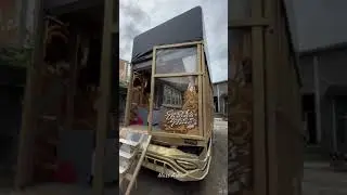 🔴MIRIP HOTEL BINTANG 5 || Truck giga new manja