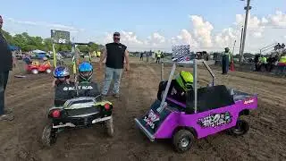 2024 logansport 4h power wheels  derby