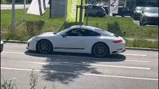 Porsche 991.2 Carrera T PSE Exhaust