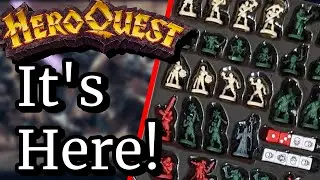 Heroquest Has Arrived! | Mythic Tier Final Update