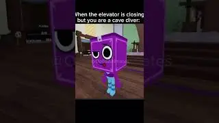 Cave Diver (Dandy&rsquo;s World Animation) #dandysworld #animation #roblox